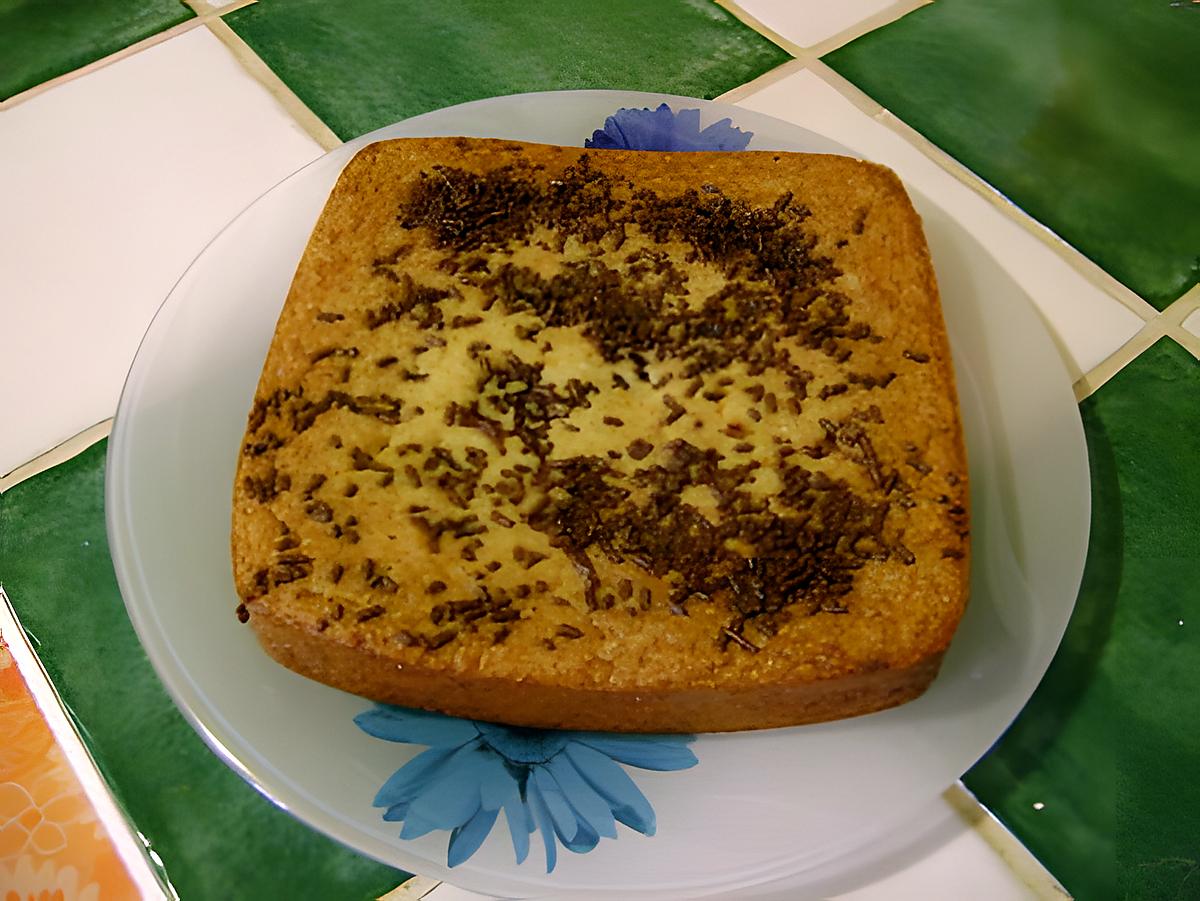 recette Gâteau pour les COPs