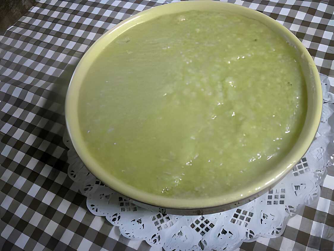 Recette de Compote de pommes et bananes. au microondes.