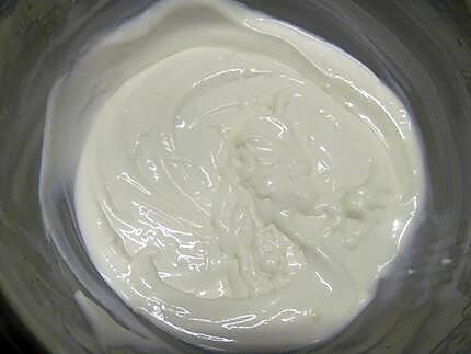 recette Tarte aux poires crème Mascarpone
