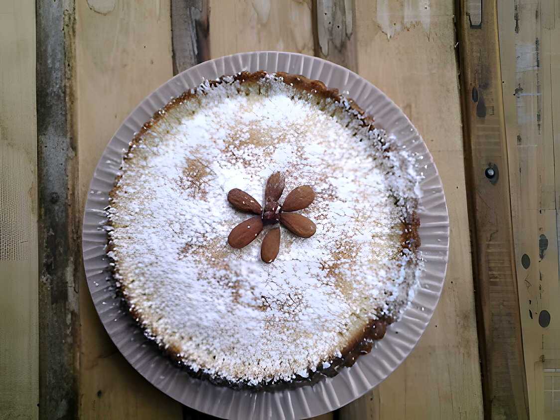 Gateau léger noisettes et amandes