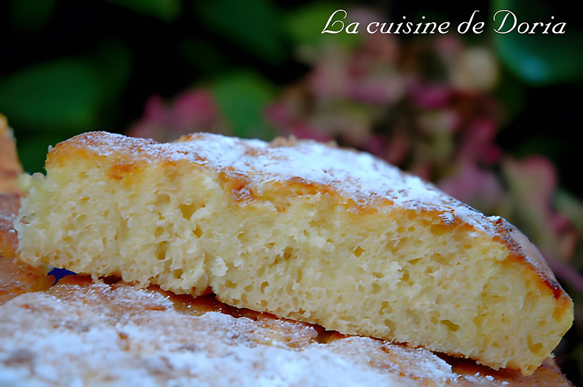 recette Tarte au sucre