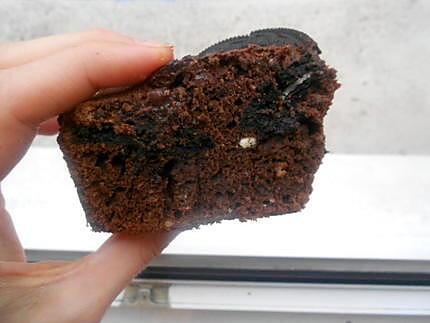 recette Brownie Oréo