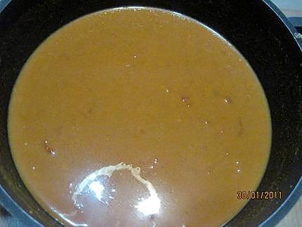recette Soupe au Massalé.