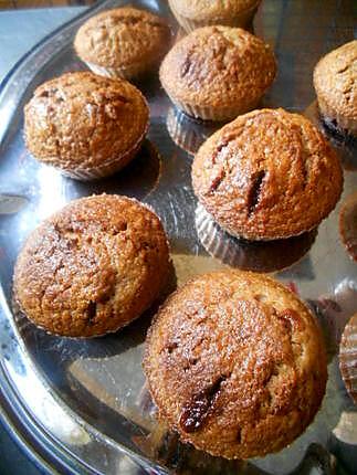 recette Cupcakes Carambars & son glaçage