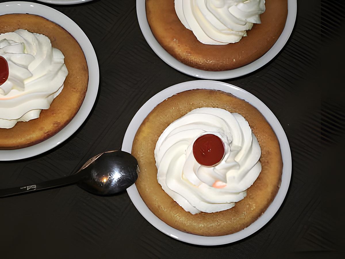 recette petits baba au rhum maison