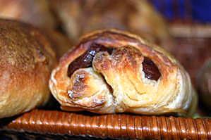 recette Pain au chocolat