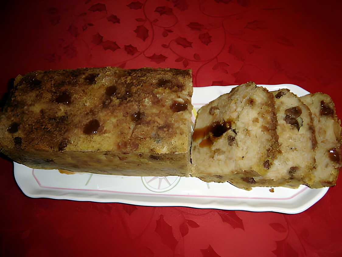 Recette de Le Pudding de maman
