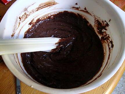 recette PUDDING au chocolat