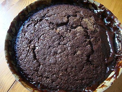 recette PUDDING au chocolat