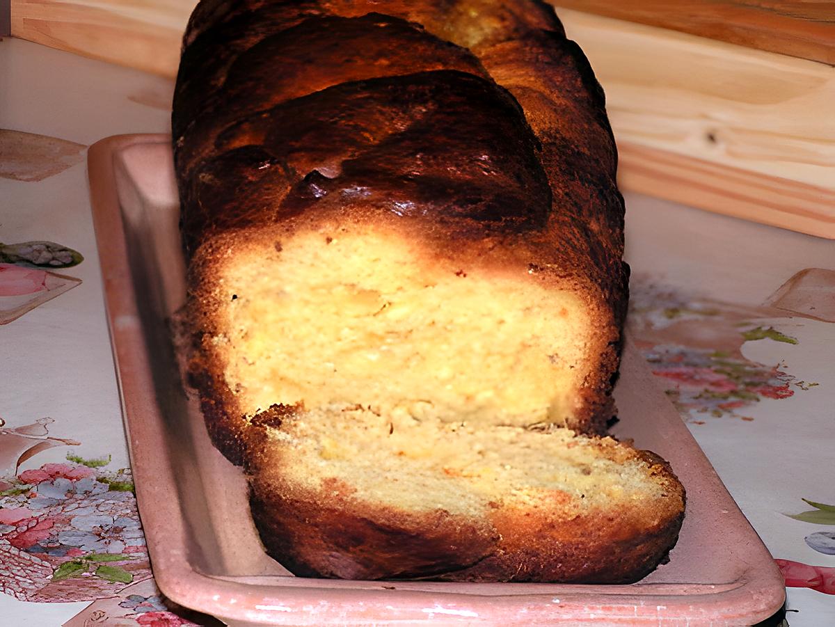 recette Brioche