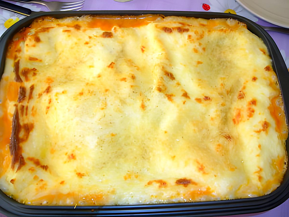 recette Lasagnes