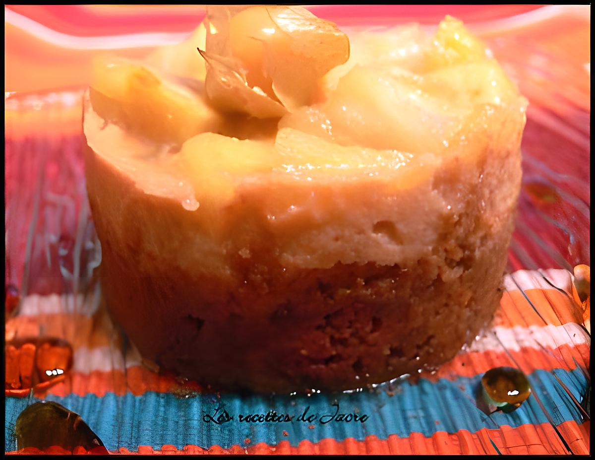 recette le tira/pommes