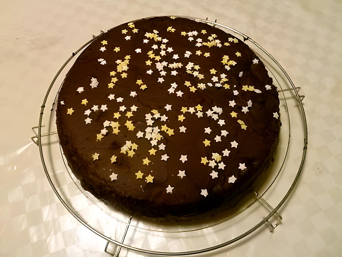 recette GÂTEAU DES ETOILES