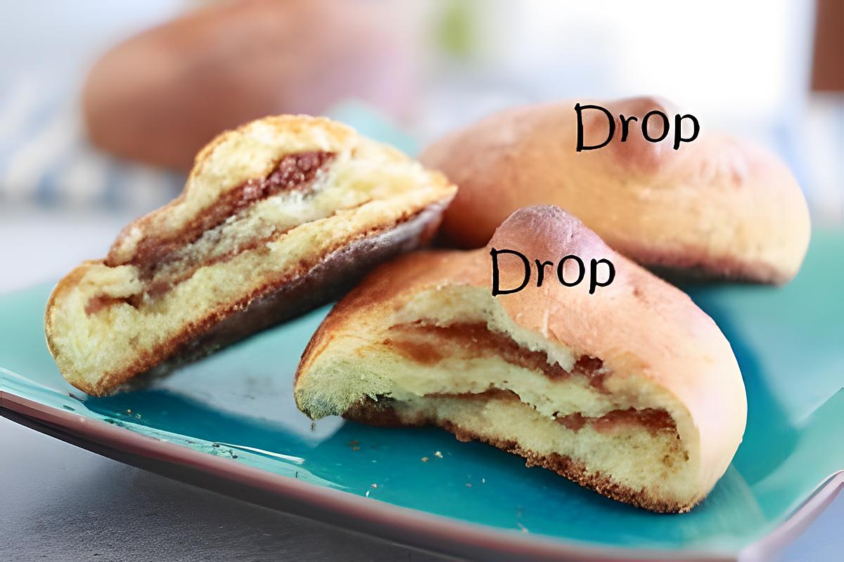 recette Drops au spéculoos