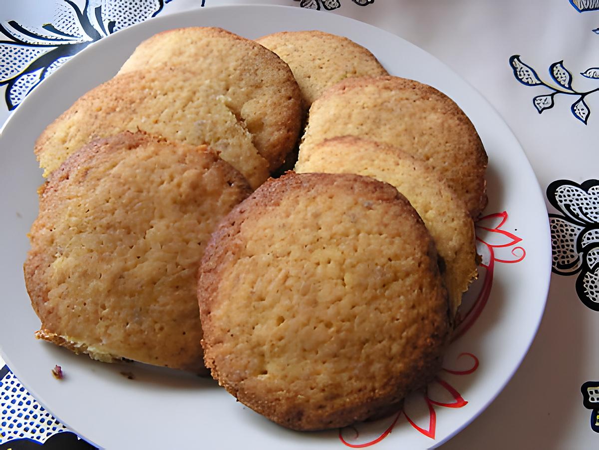 recette Sablé breton