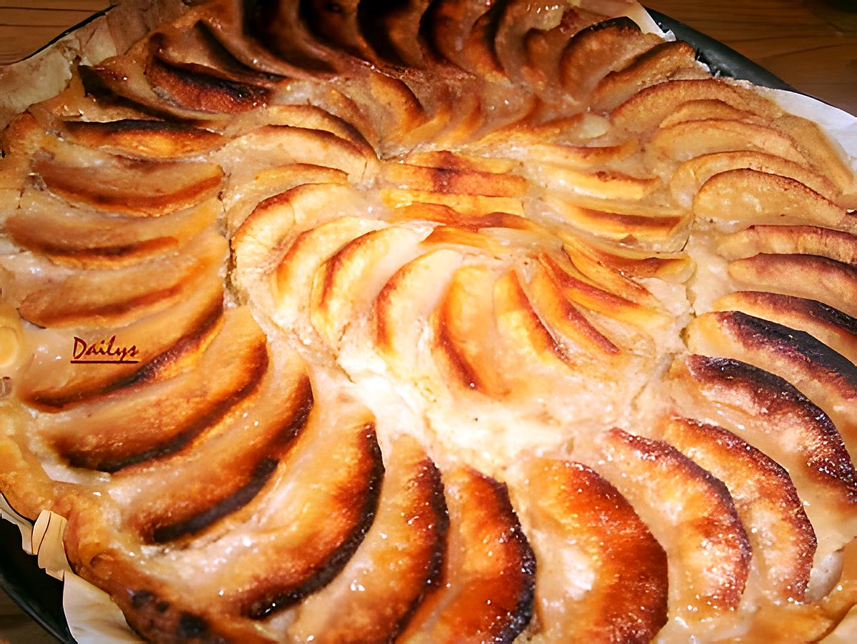 recette Tarte Aux Pommes