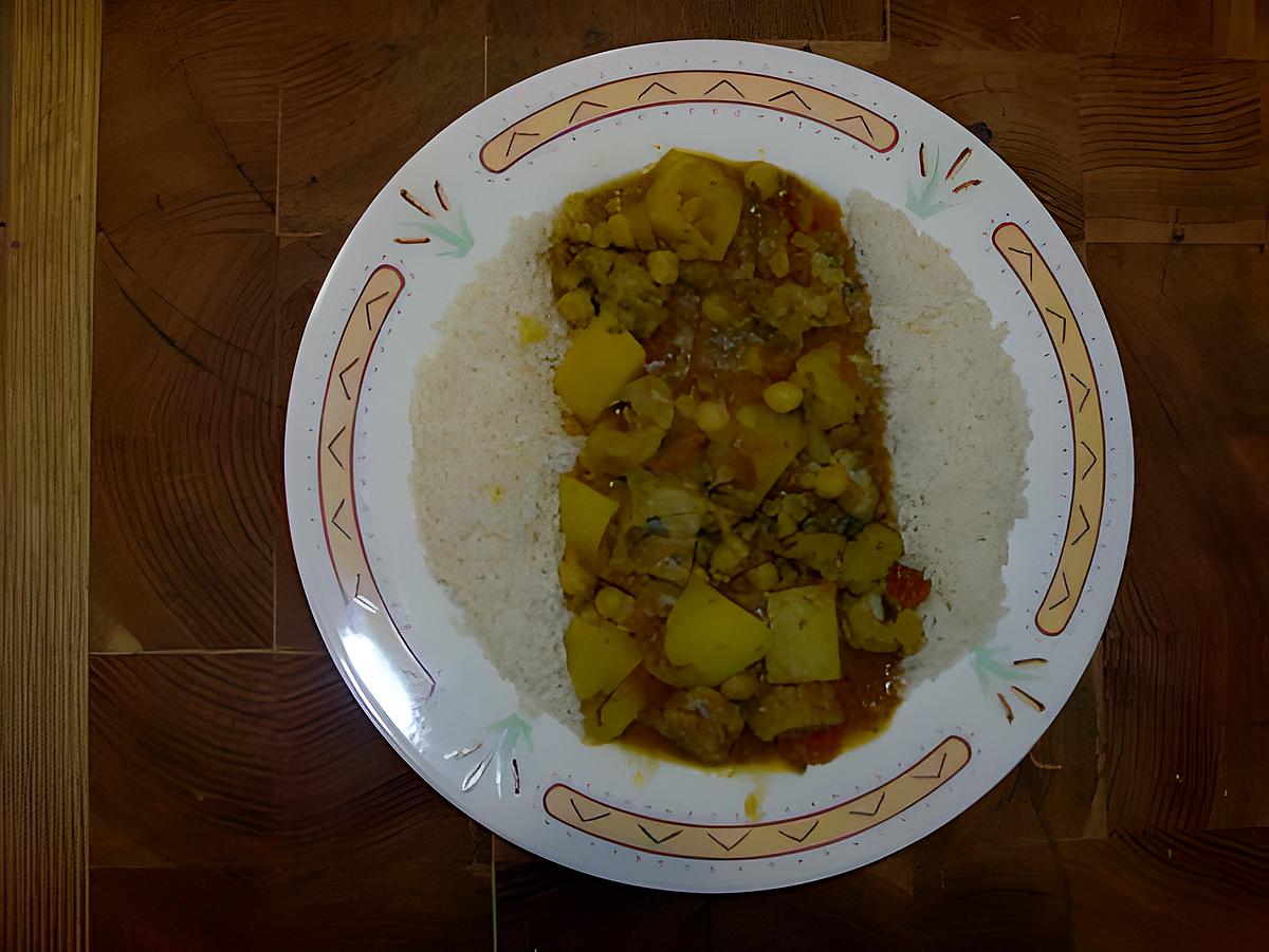 recette tajine de veau aux pommes de terre