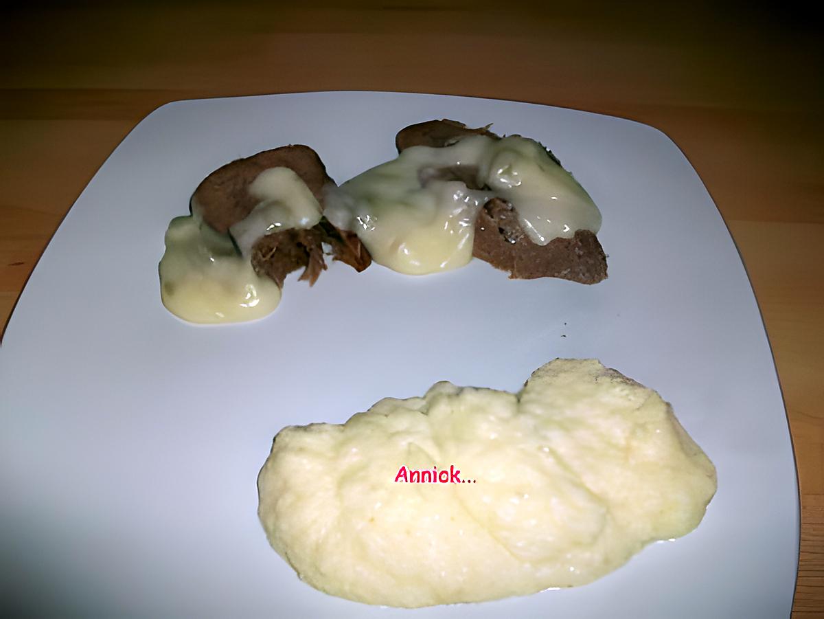 recette langue de boeuf sauce aux cornichons