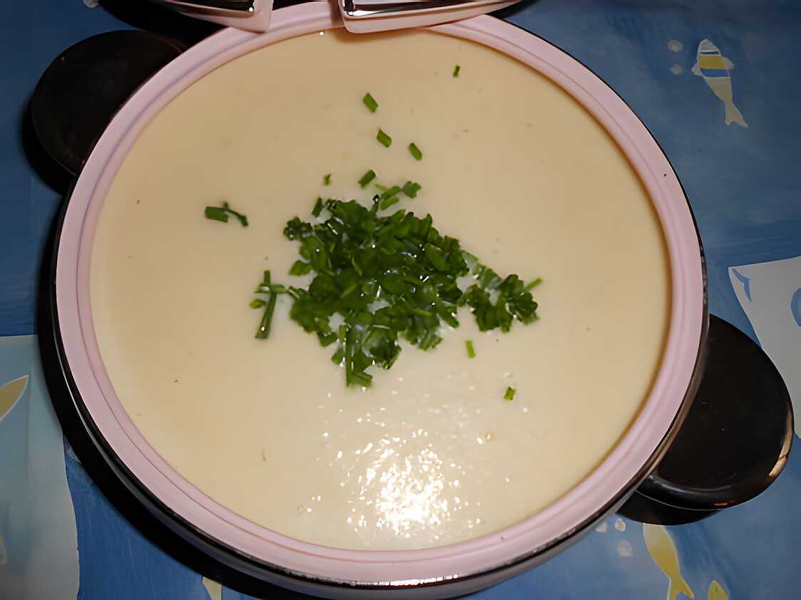 Recette de Creme de céleri par jeanmerode