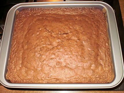 recette brownies au chocolat et aux noix