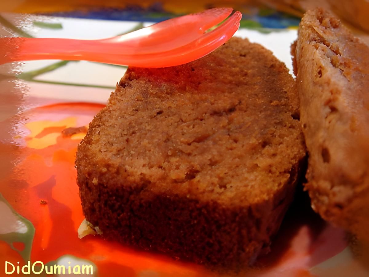 recette Pavés au chocolat