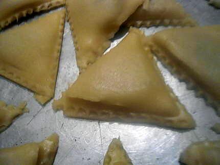 recette samsa