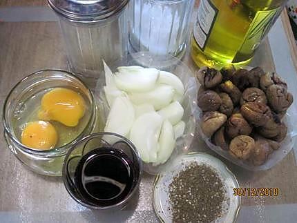 recette Pâté de viande d'agneau et champignons pleurotes.