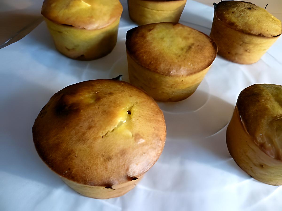 recette Muffins au potiron (pumpkin muffins)