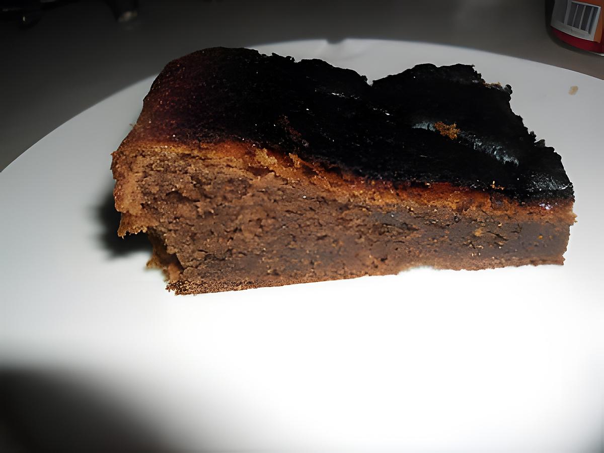 recette gateau fondant choco-mascarpone