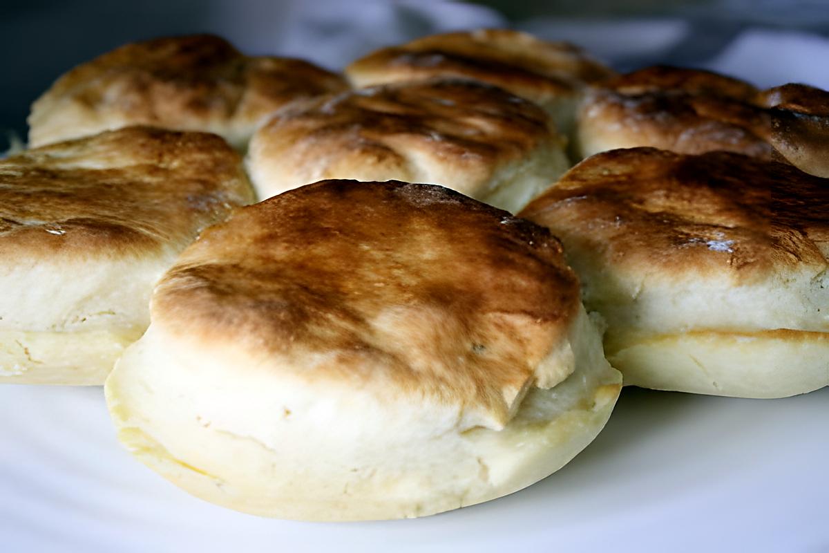 recette Scones