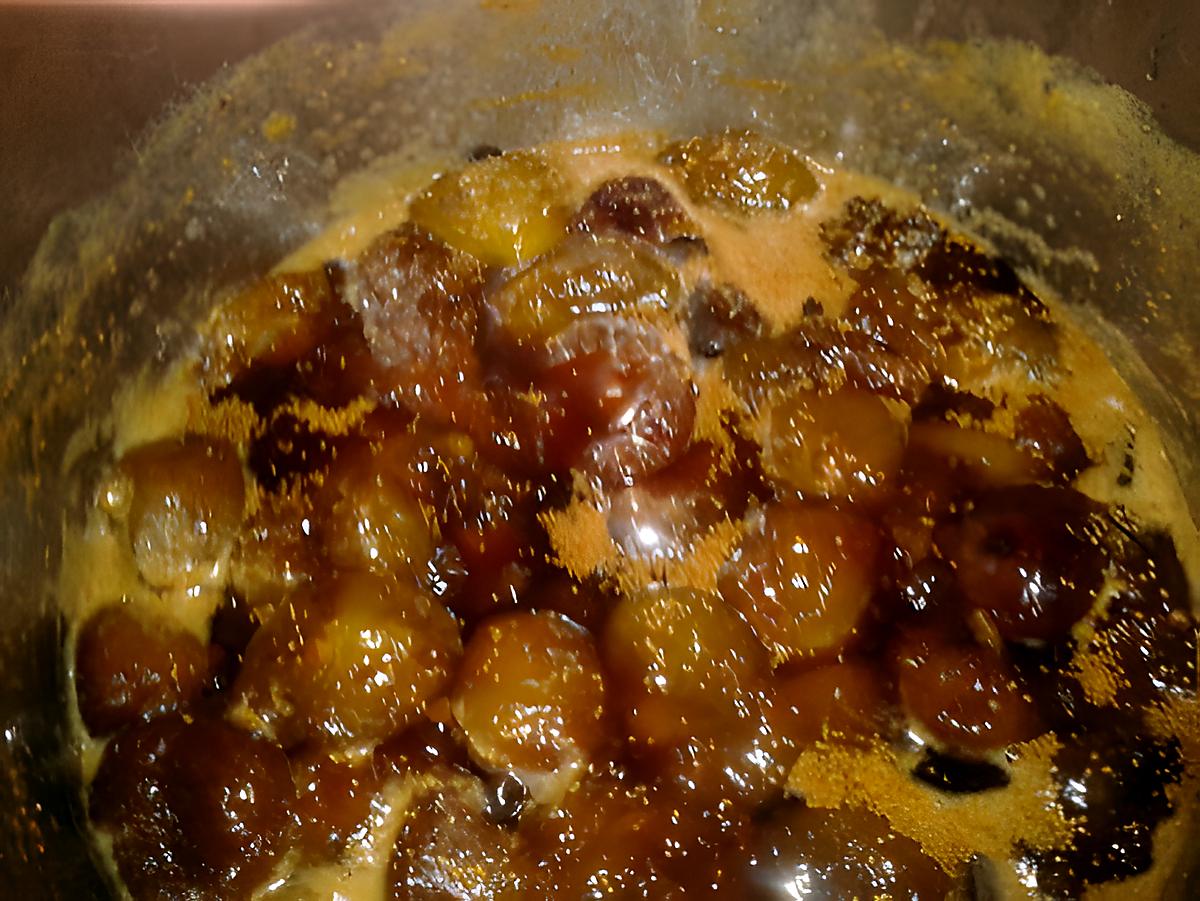 recette Confiture de Figues de vigne