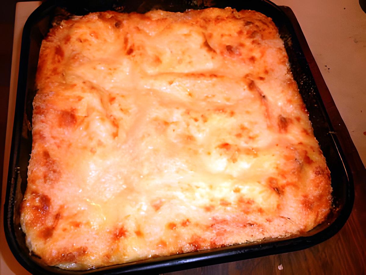 recette Lasagne au saumon