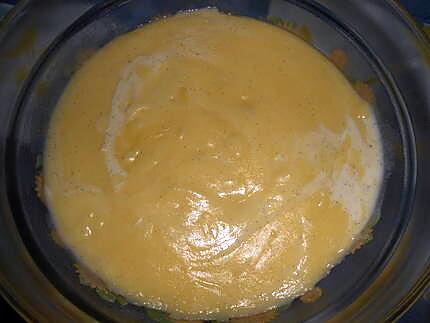 recette Creme patissiére