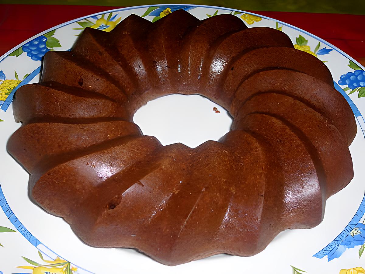 recette Pygmée (gâteau chocolat / noix de coco)