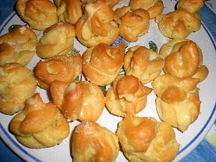 recette Choux a la creme