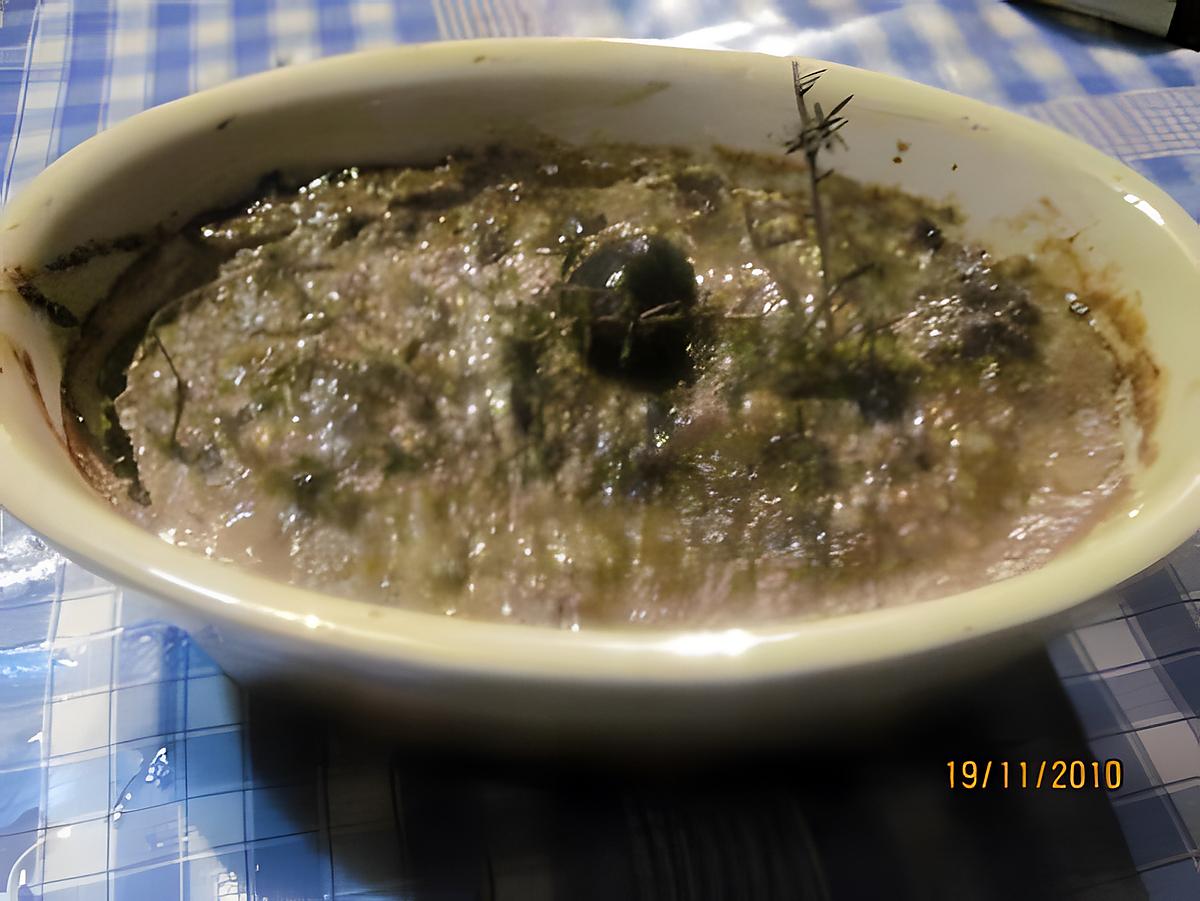 recette Pâté de foie et de viande de porc et stérilisation.