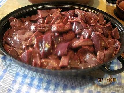 recette Pâté de foie et de viande de porc et stérilisation.