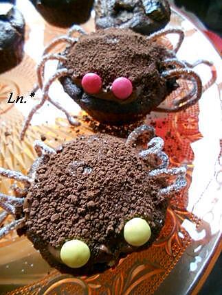 recette Muffins choco kit-kat