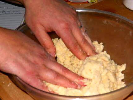 recette SHORBREADS ECOSSAIS