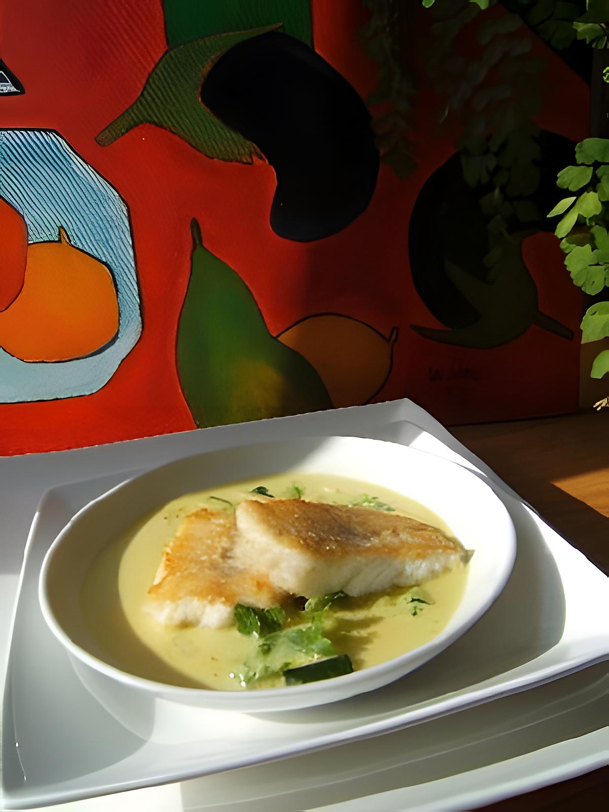 recette Soupe de poissons