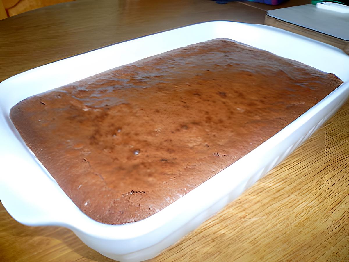 recette Brownie au chocolat, noix de pécan