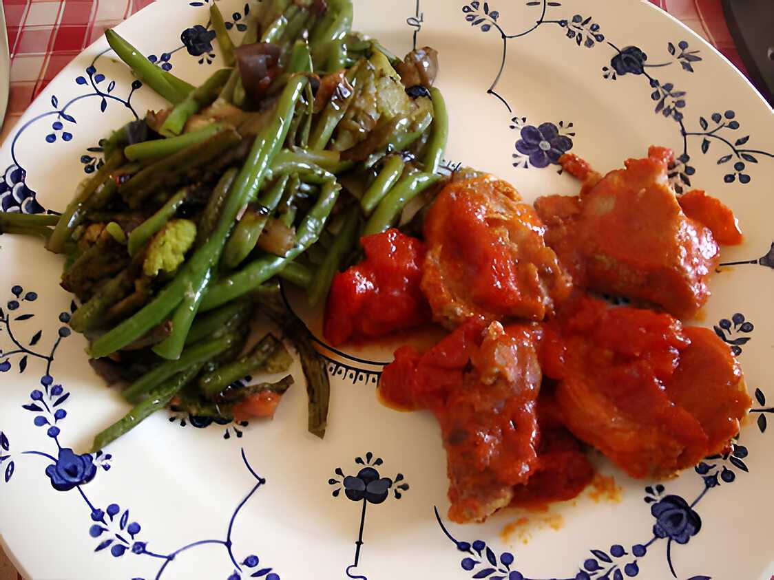 Filet Mignon Au Curry Crème Fraîche