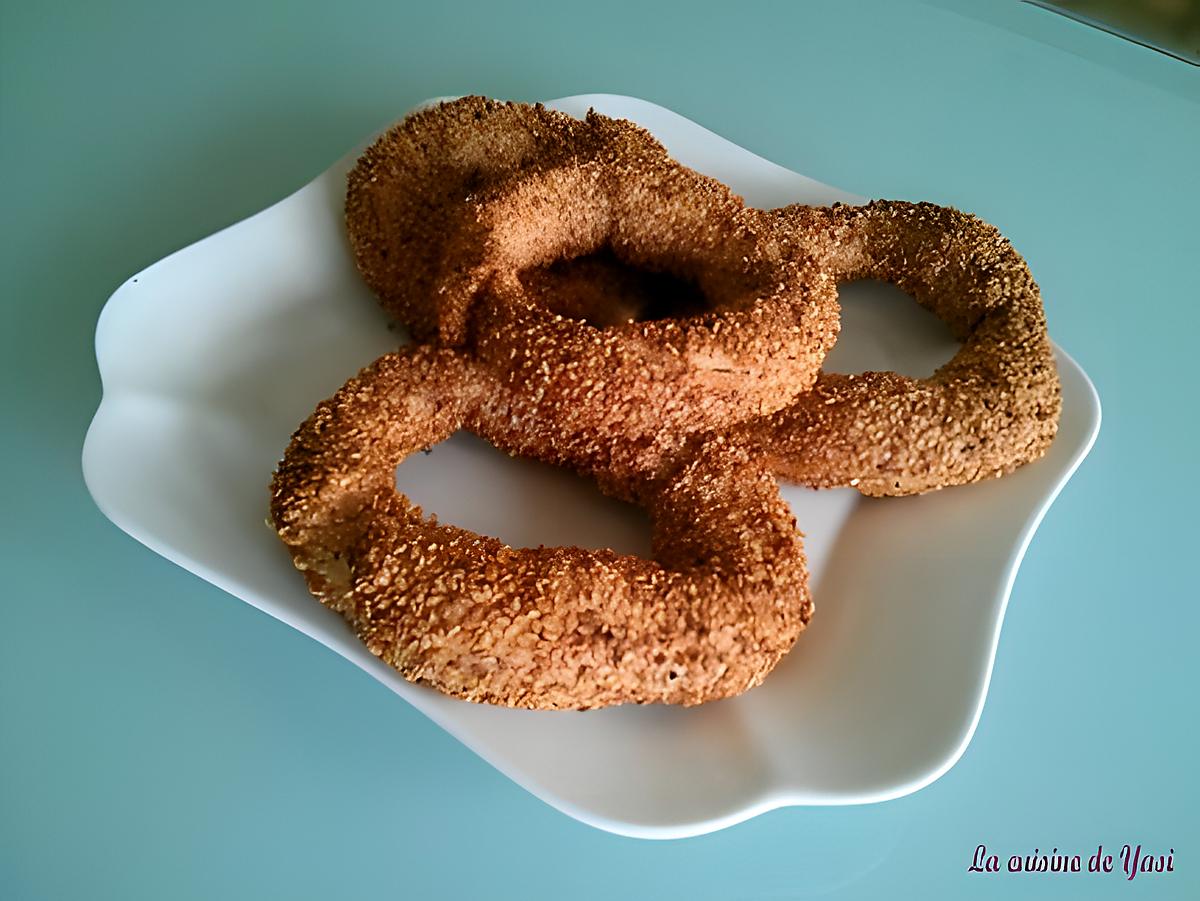 recette Simit maison