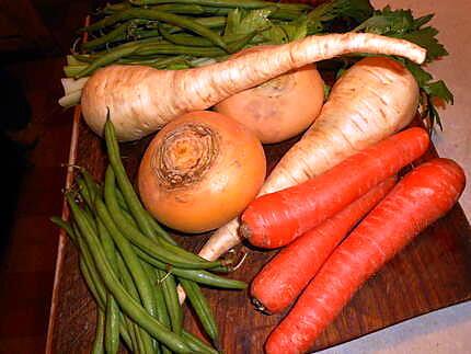 recette Sauté d agneau sauce épicée et légumes d automne