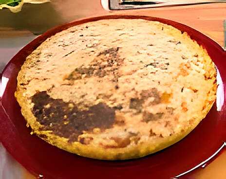 recette Tarte au poisson
