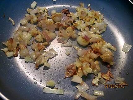 recette Filets barbet aux champignons en sauce.