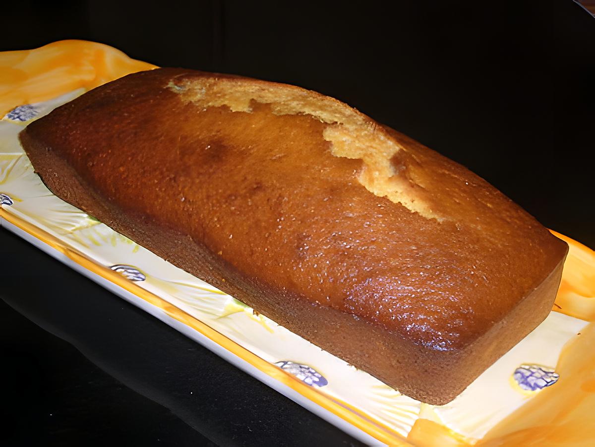 recette Cake aux amandes