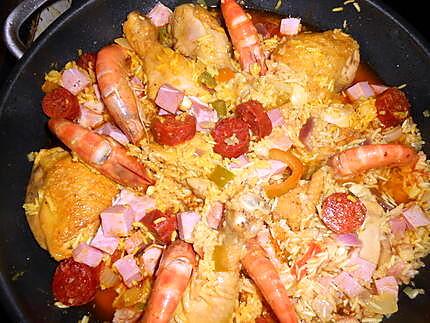 recette Jambalaya