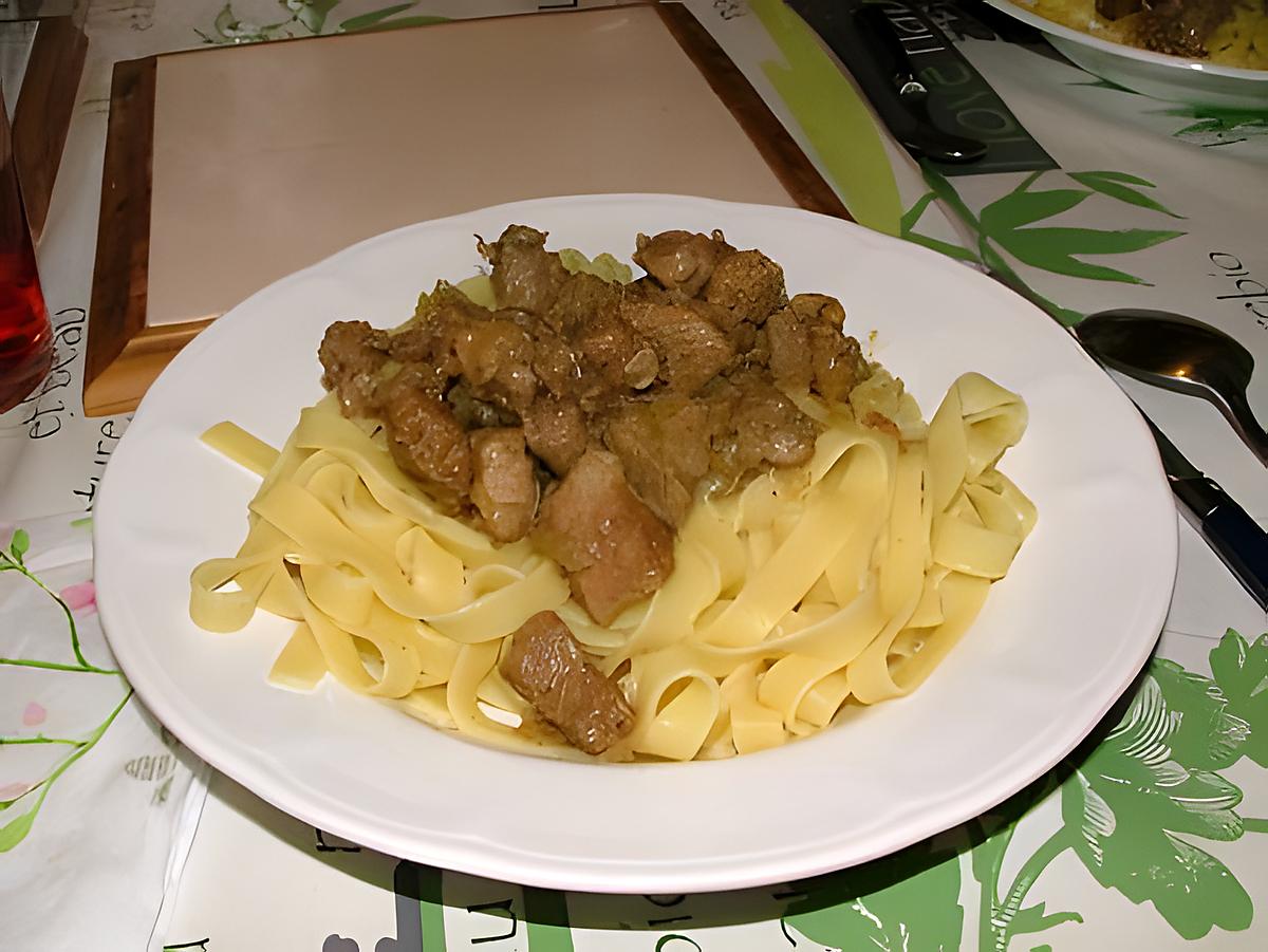 recette Spezzatino di agnello alla romana ( ragoût d'agneau à la Romaine)