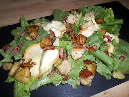 recette Salade savoyarde